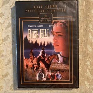 Gold Crown Collector’s Edition Hallmark Rose Hill DVD